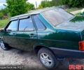 Зеленый ВАЗ 21099, объемом двигателя 1.5 л и пробегом 168 тыс. км за 1550 $, фото 8 на Automoto.ua