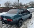 Зелений ВАЗ 21099, об'ємом двигуна 1.5 л та пробігом 387 тис. км за 800 $, фото 2 на Automoto.ua