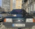Зелений ВАЗ 21099, об'ємом двигуна 1.5 л та пробігом 200 тис. км за 1600 $, фото 1 на Automoto.ua