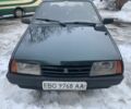 Зелений ВАЗ 21099, об'ємом двигуна 1.5 л та пробігом 336 тис. км за 1300 $, фото 1 на Automoto.ua