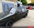 Зеленый ВАЗ 21099, объемом двигателя 1.5 л и пробегом 178 тыс. км за 2100 $, фото 4 на Automoto.ua