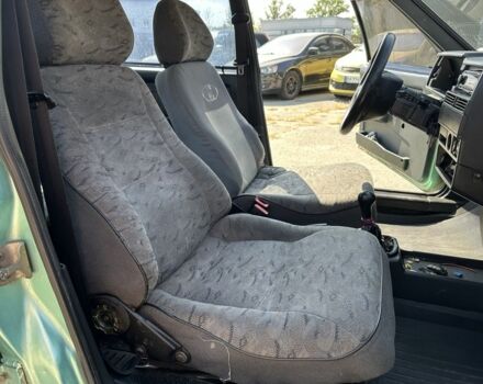 Зеленый ВАЗ 21099, объемом двигателя 1.5 л и пробегом 178 тыс. км за 1099 $, фото 11 на Automoto.ua