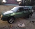 Зелений ВАЗ 21099, об'ємом двигуна 1.5 л та пробігом 200 тис. км за 1700 $, фото 1 на Automoto.ua