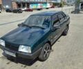 Зеленый ВАЗ 21099, объемом двигателя 1.5 л и пробегом 213 тыс. км за 2100 $, фото 1 на Automoto.ua