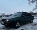 Зелений ВАЗ 21099, об'ємом двигуна 1.6 л та пробігом 300 тис. км за 1499 $, фото 1 на Automoto.ua