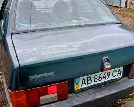Зелений ВАЗ 21099, об'ємом двигуна 1.5 л та пробігом 250 тис. км за 650 $, фото 1 на Automoto.ua