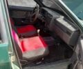 Зеленый ВАЗ 21099, объемом двигателя 1.5 л и пробегом 253 тыс. км за 1200 $, фото 6 на Automoto.ua