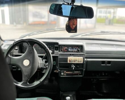 Зеленый ВАЗ 21099, объемом двигателя 1.6 л и пробегом 160 тыс. км за 1550 $, фото 10 на Automoto.ua