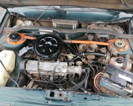 Зелений ВАЗ 21099, об'ємом двигуна 1.5 л та пробігом 320 тис. км за 1300 $, фото 9 на Automoto.ua