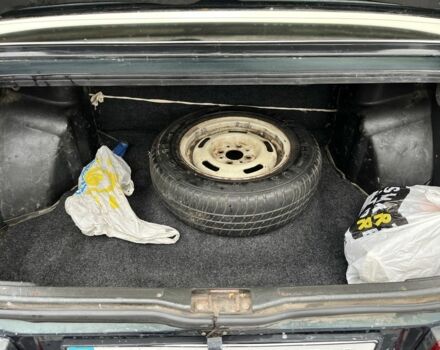 Зеленый ВАЗ 21099, объемом двигателя 1.6 л и пробегом 160 тыс. км за 1550 $, фото 15 на Automoto.ua