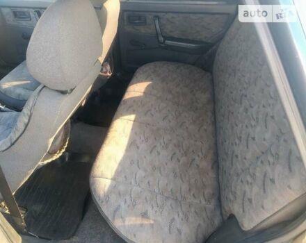 Зеленый ВАЗ 21099, объемом двигателя 1.5 л и пробегом 163 тыс. км за 1300 $, фото 5 на Automoto.ua