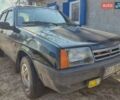 Зеленый ВАЗ 21099, объемом двигателя 1.5 л и пробегом 163 тыс. км за 1500 $, фото 1 на Automoto.ua