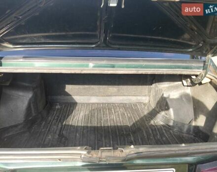 Зелений ВАЗ 21099, об'ємом двигуна 1.6 л та пробігом 156 тис. км за 1800 $, фото 4 на Automoto.ua