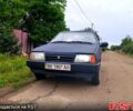 Зеленый ВАЗ 21099, объемом двигателя 1.5 л и пробегом 0 тыс. км за 650 $, фото 1 на Automoto.ua