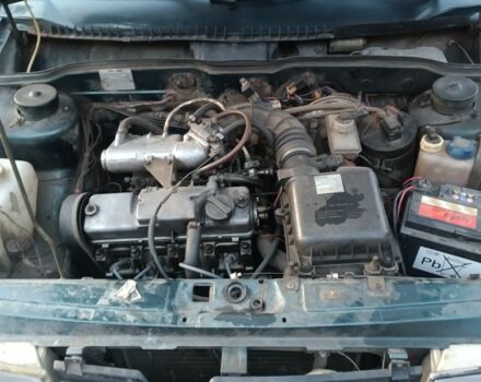 ВАЗ 21099 2003 в Кропивницком (Кировограде) на Automoto.ua Зеленый ВАЗ 21099, объемом двигателя 1 л и пробегом 250 тыс. км за 1300 $, фото 17 на Automoto.ua