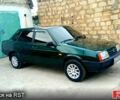 Зеленый ВАЗ 21099, объемом двигателя 1.5 л и пробегом 155 тыс. км за 2300 $, фото 1 на Automoto.ua