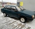 Зелений ВАЗ 21099, об'ємом двигуна 0 л та пробігом 550 тис. км за 1200 $, фото 1 на Automoto.ua