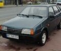 Зеленый ВАЗ 21099, объемом двигателя 1.5 л и пробегом 355 тыс. км за 1700 $, фото 1 на Automoto.ua
