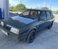 Зеленый ВАЗ 21099, объемом двигателя 0 л и пробегом 200 тыс. км за 846 $, фото 1 на Automoto.ua