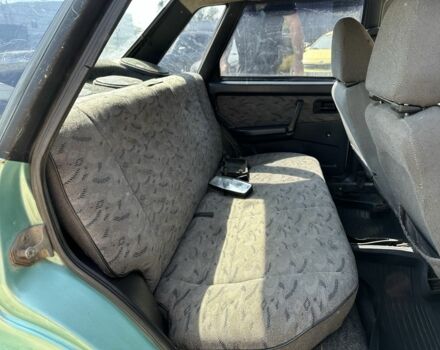 Зеленый ВАЗ 21099, объемом двигателя 1.5 л и пробегом 178 тыс. км за 1099 $, фото 9 на Automoto.ua