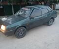Зеленый ВАЗ 21099, объемом двигателя 1 л и пробегом 250 тыс. км за 900 $, фото 1 на Automoto.ua