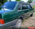 Зеленый ВАЗ 21099, объемом двигателя 1.5 л и пробегом 168 тыс. км за 1550 $, фото 1 на Automoto.ua