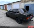 Зеленый ВАЗ 21099, объемом двигателя 1.5 л и пробегом 178 тыс. км за 2100 $, фото 3 на Automoto.ua