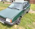 Зеленый ВАЗ 21099, объемом двигателя 1.5 л и пробегом 400 тыс. км за 782 $, фото 1 на Automoto.ua
