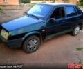 Зеленый ВАЗ 21099, объемом двигателя 1.5 л и пробегом 0 тыс. км за 850 $, фото 7 на Automoto.ua