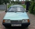 Зеленый ВАЗ 21099, объемом двигателя 1.5 л и пробегом 146 тыс. км за 2000 $, фото 1 на Automoto.ua