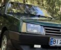 Зеленый ВАЗ 21099, объемом двигателя 1.5 л и пробегом 200 тыс. км за 1700 $, фото 1 на Automoto.ua