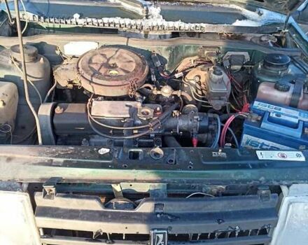 Зелений ВАЗ 21099, об'ємом двигуна 1.5 л та пробігом 250 тис. км за 1600 $, фото 7 на Automoto.ua