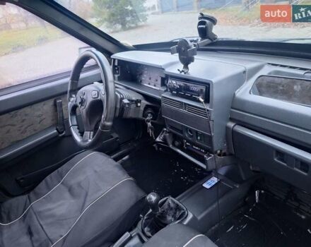 Зеленый ВАЗ 21099, объемом двигателя 1.5 л и пробегом 313 тыс. км за 850 $, фото 19 на Automoto.ua