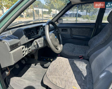 Зеленый ВАЗ 21099, объемом двигателя 0 л и пробегом 178 тыс. км за 1299 $, фото 10 на Automoto.ua