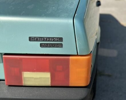 Зеленый ВАЗ 21099, объемом двигателя 1.5 л и пробегом 178 тыс. км за 1099 $, фото 19 на Automoto.ua