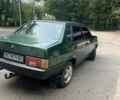 Зеленый ВАЗ 21099, объемом двигателя 1.6 л и пробегом 10 тыс. км за 807 $, фото 4 на Automoto.ua