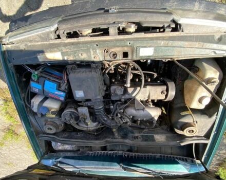 Зелений ВАЗ 21099, об'ємом двигуна 1.5 л та пробігом 150 тис. км за 1331 $, фото 6 на Automoto.ua