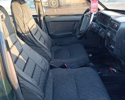 Зелений ВАЗ 21099, об'ємом двигуна 1.5 л та пробігом 250 тис. км за 1600 $, фото 4 на Automoto.ua