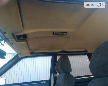 Зеленый ВАЗ 21099, объемом двигателя 1.5 л и пробегом 163 тыс. км за 1300 $, фото 10 на Automoto.ua