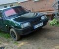 Зеленый ВАЗ 21099, объемом двигателя 1.6 л и пробегом 63 тыс. км за 800 $, фото 1 на Automoto.ua