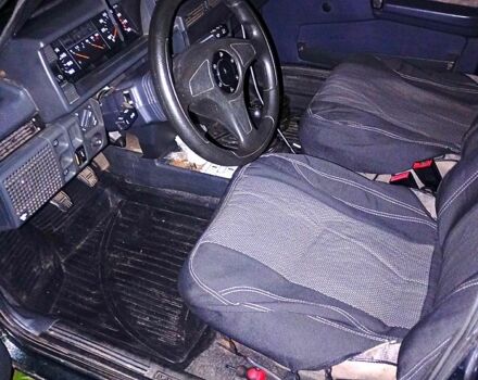 Зеленый ВАЗ 21099, объемом двигателя 1.5 л и пробегом 175 тыс. км за 1100 $, фото 3 на Automoto.ua