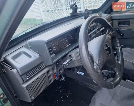 Зеленый ВАЗ 21099, объемом двигателя 1.5 л и пробегом 313 тыс. км за 850 $, фото 21 на Automoto.ua