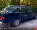 Зеленый ВАЗ 21099, объемом двигателя 1.5 л и пробегом 212 тыс. км за 2400 $, фото 1 на Automoto.ua