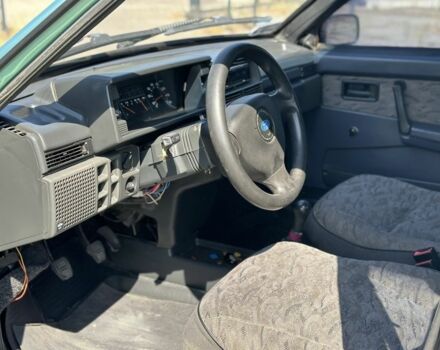 Зеленый ВАЗ 21099, объемом двигателя 1.5 л и пробегом 178 тыс. км за 1099 $, фото 6 на Automoto.ua