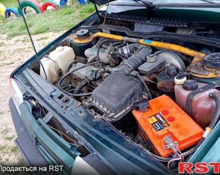 Зеленый ВАЗ 21099, объемом двигателя 1.5 л и пробегом 168 тыс. км за 1550 $, фото 2 на Automoto.ua