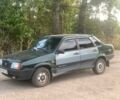 Зелений ВАЗ 21099, об'ємом двигуна 1.5 л та пробігом 280 тис. км за 850 $, фото 1 на Automoto.ua