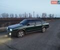 Зелений ВАЗ 21099, об'ємом двигуна 1.5 л та пробігом 300 тис. км за 1600 $, фото 1 на Automoto.ua