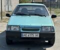Зеленый ВАЗ 21099, объемом двигателя 1.5 л и пробегом 178 тыс. км за 1299 $, фото 3 на Automoto.ua