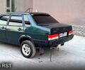 Зеленый ВАЗ 21099, объемом двигателя 1.5 л и пробегом 100 тыс. км за 1600 $, фото 2 на Automoto.ua