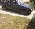 Зеленый ВАЗ 21099, объемом двигателя 1 л и пробегом 110 тыс. км за 1100 $, фото 2 на Automoto.ua